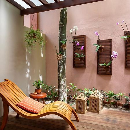 Pousada Quarto Crescente Trancoso Exterior foto