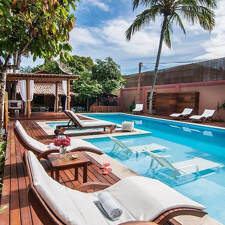 Pousada Quarto Crescente Trancoso Exterior foto
