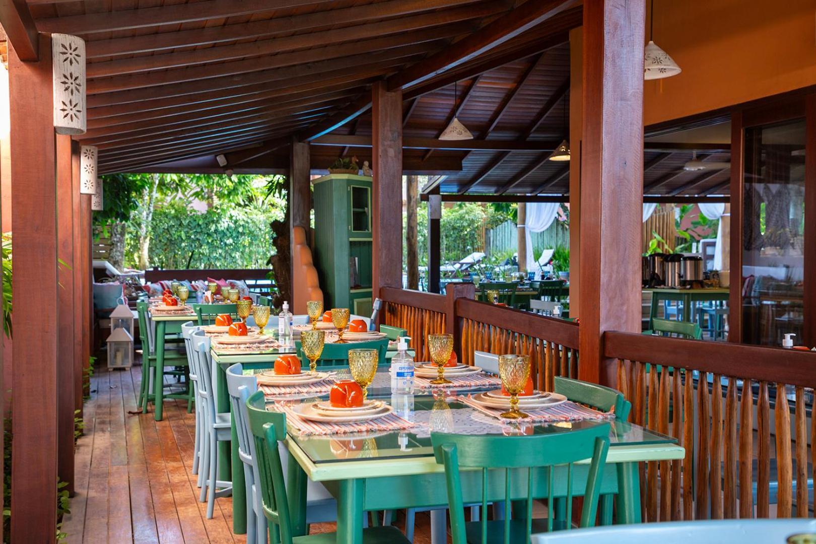 Pousada Quarto Crescente Trancoso Exterior foto