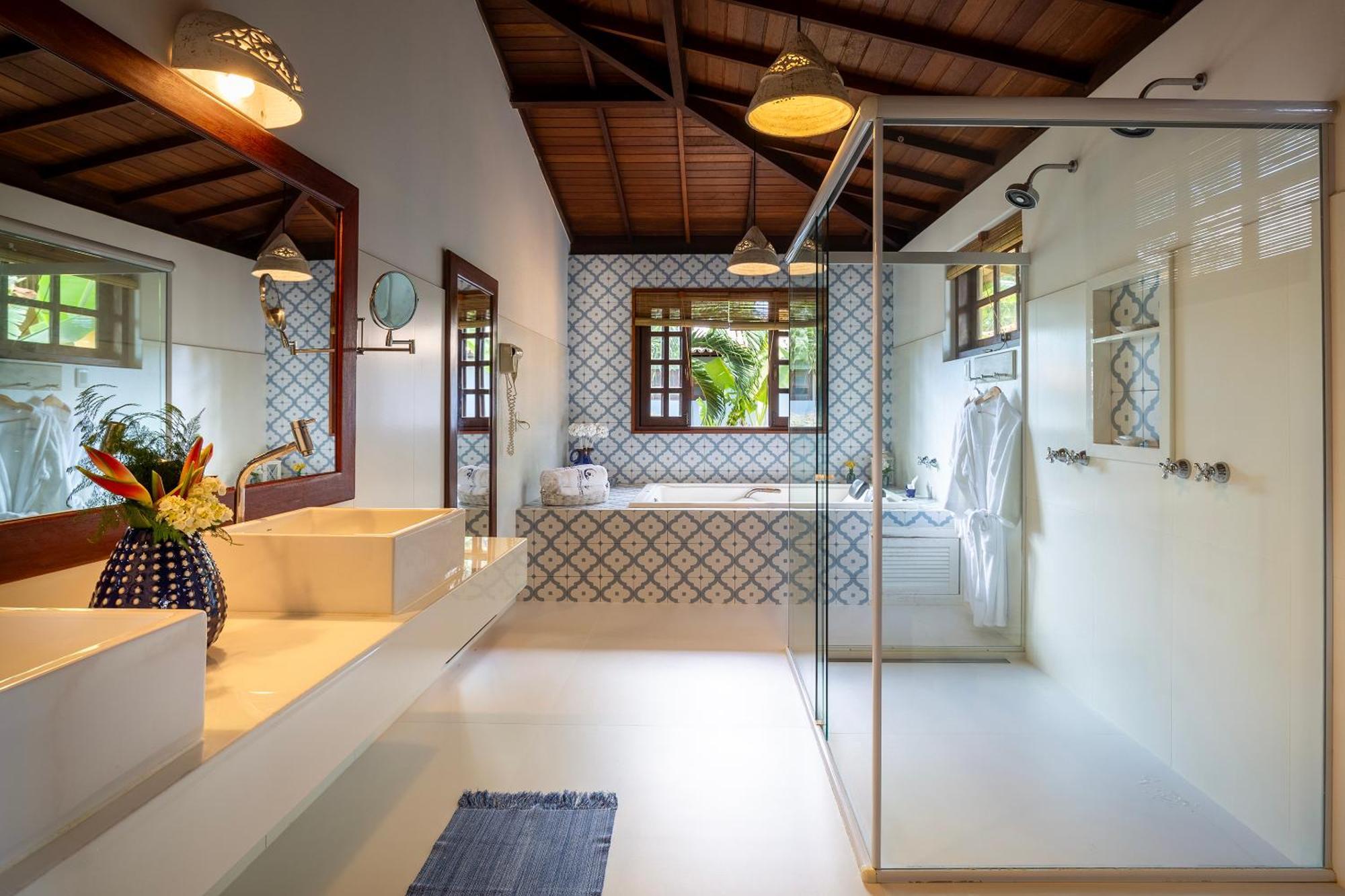 Pousada Quarto Crescente Trancoso Exterior foto