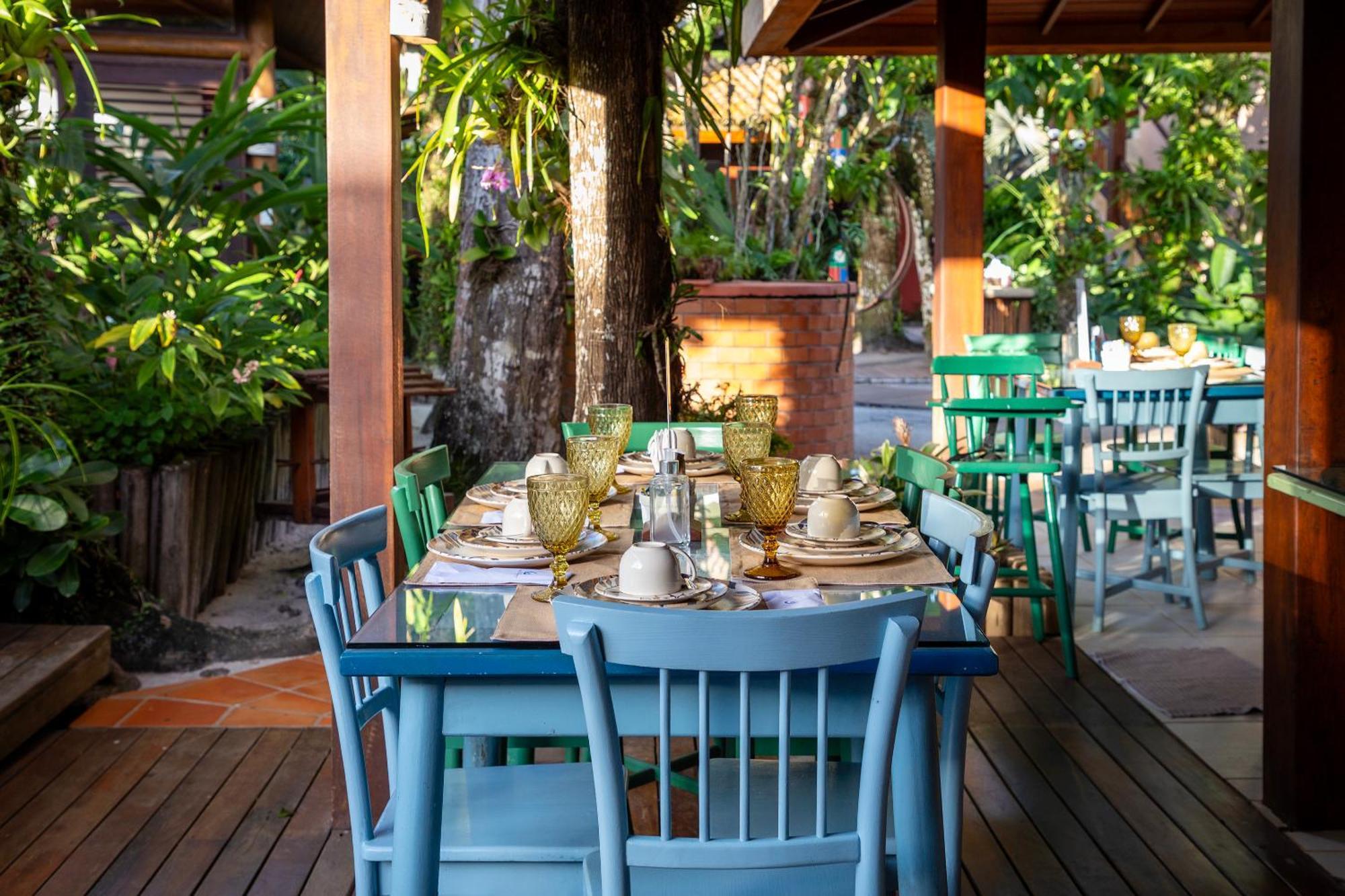 Pousada Quarto Crescente Trancoso Exterior foto