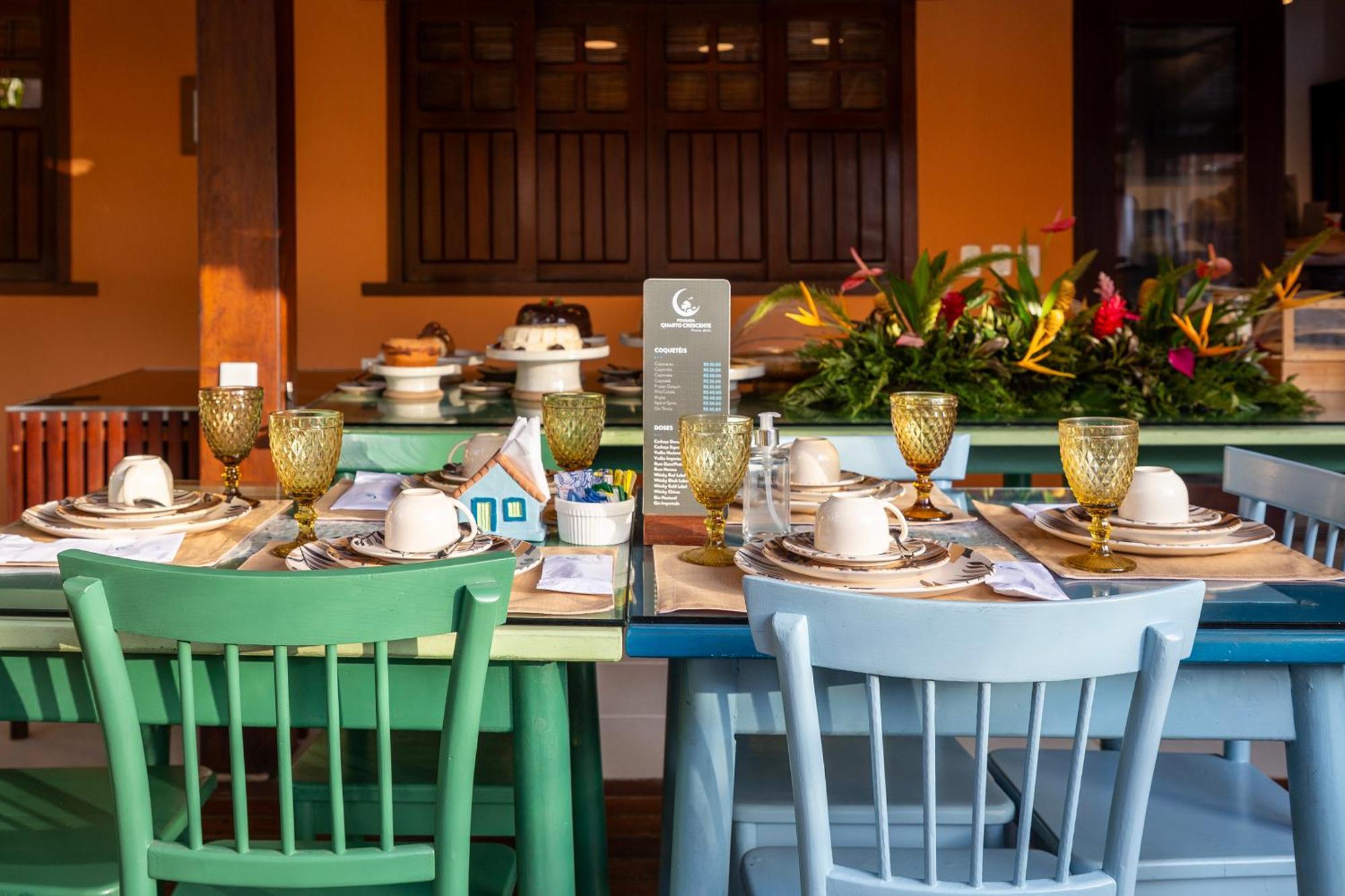 Pousada Quarto Crescente Trancoso Exterior foto