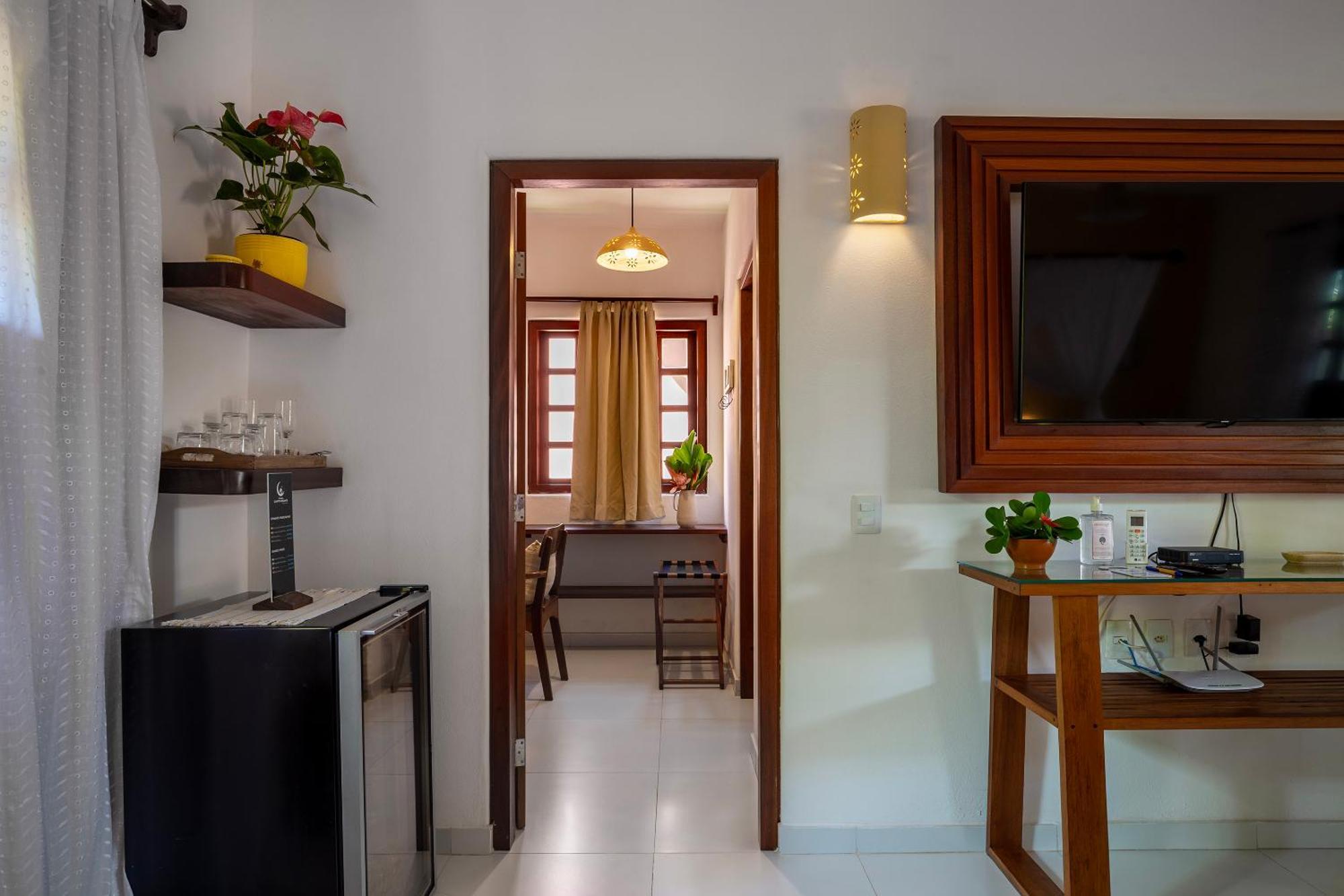 Pousada Quarto Crescente Trancoso Exterior foto